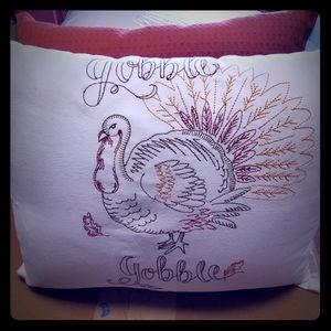 Decorative Accent Pillows - handmade